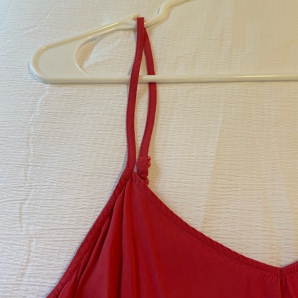 umgee Fringe-Detail Tunic Tank - Picture 2 of 7